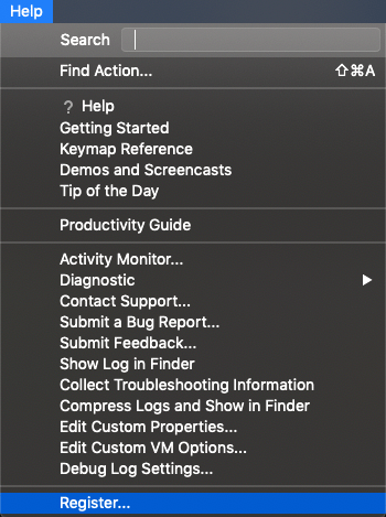 jetbrains license server source code